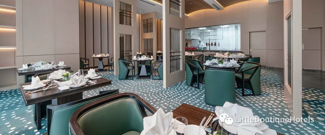 成都海湾大酒店丨中国成都丨WATG,L’Avventura&Associates 香港奇遇-27