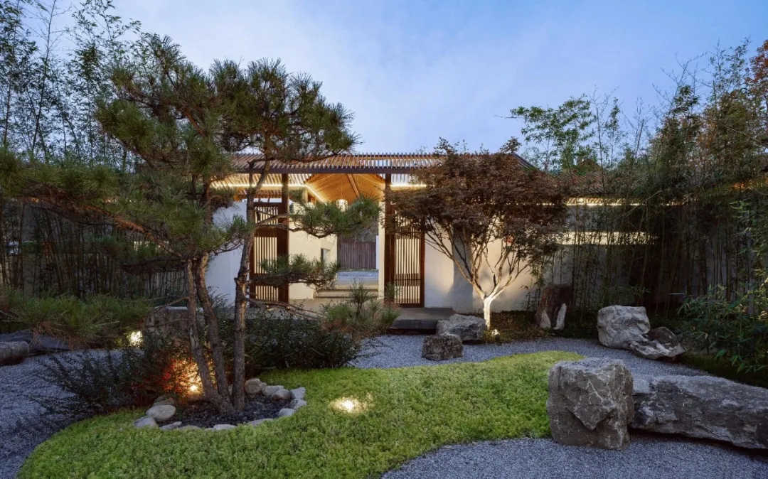 天津·格调石溪示范区景观-38