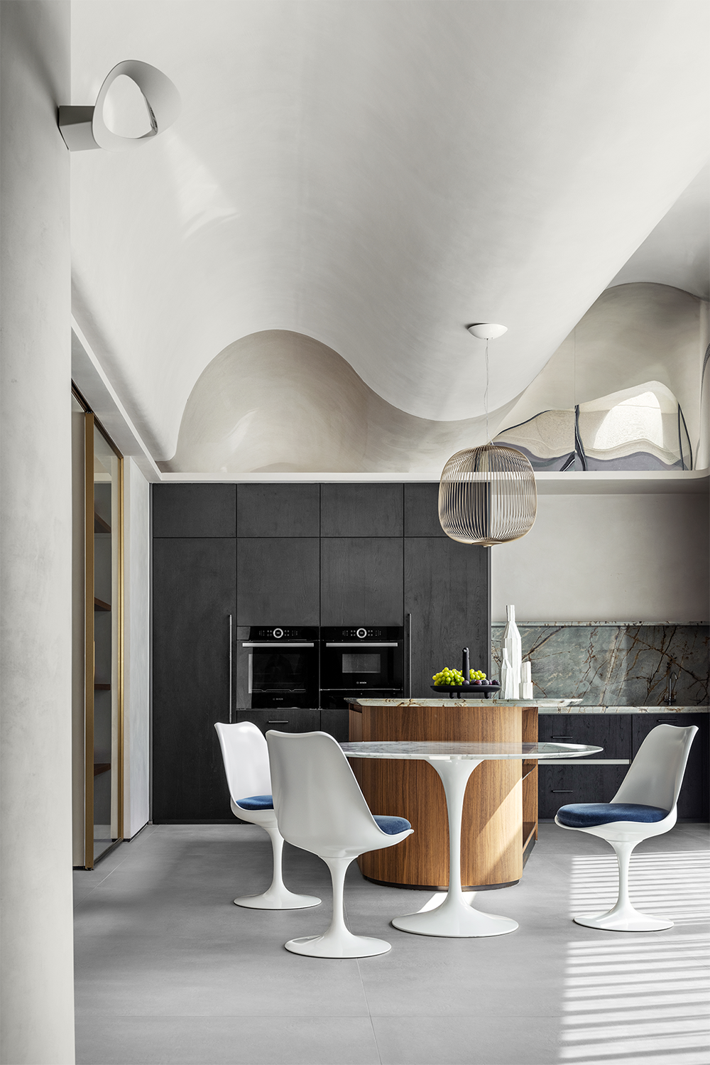 自然系私宅，去繁从简,倚光而居丨中国重庆丨昱辰设计-6