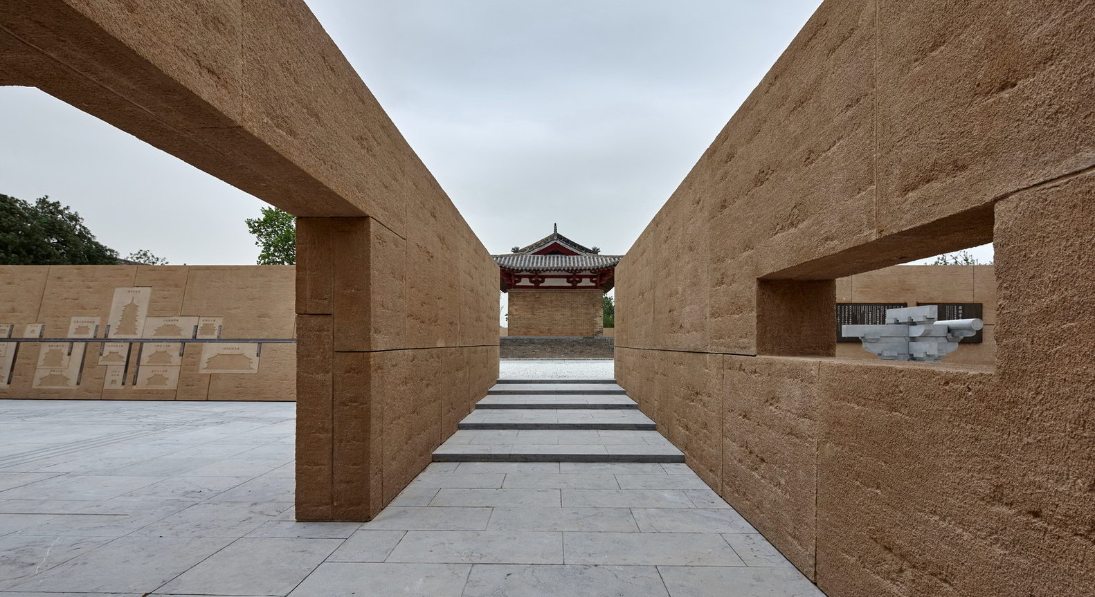 五龙寺环境升级 | 古庙新生,遗产焕发生机-13