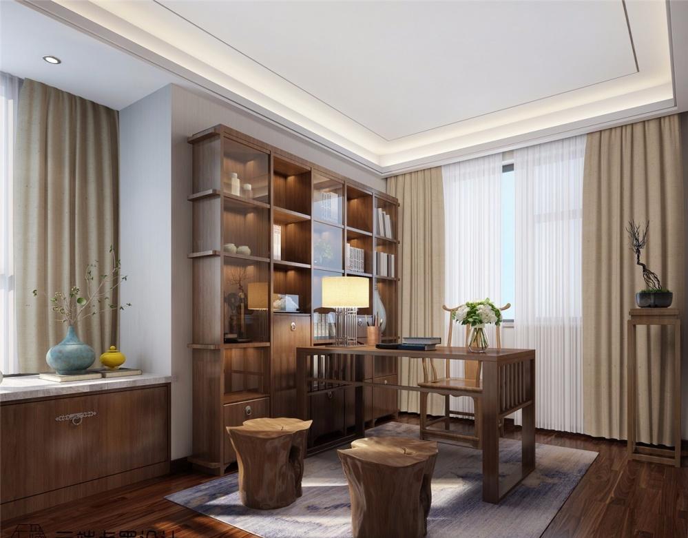 
云端点墨设计丨闫家骐 - 中式生活的简约 -24