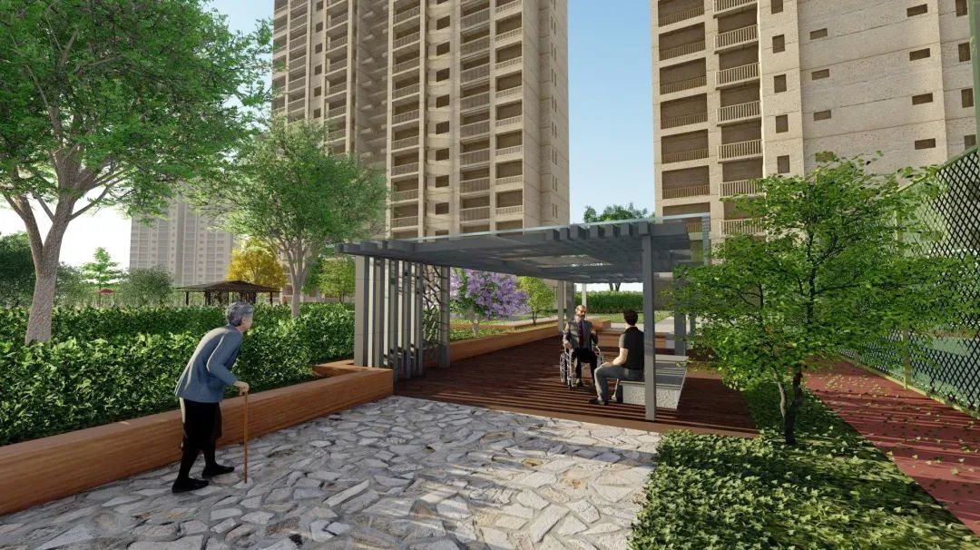 第七届“茏腾杯”园林景观设计大赛精彩作品解读-150