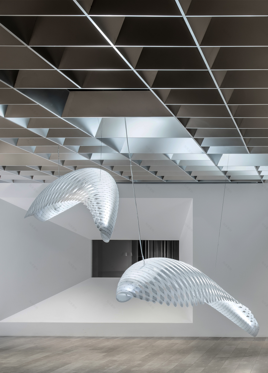 沃熙集团办公展示空间丨CUN 寸 DESIGN-15