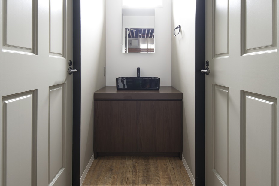 有机设计建筑工作室 | 改造旧仓库办公室为员工休息区-20