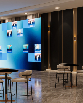 伊学校开斋晚宴活动丨Elham Emad,Habiba Nashaat