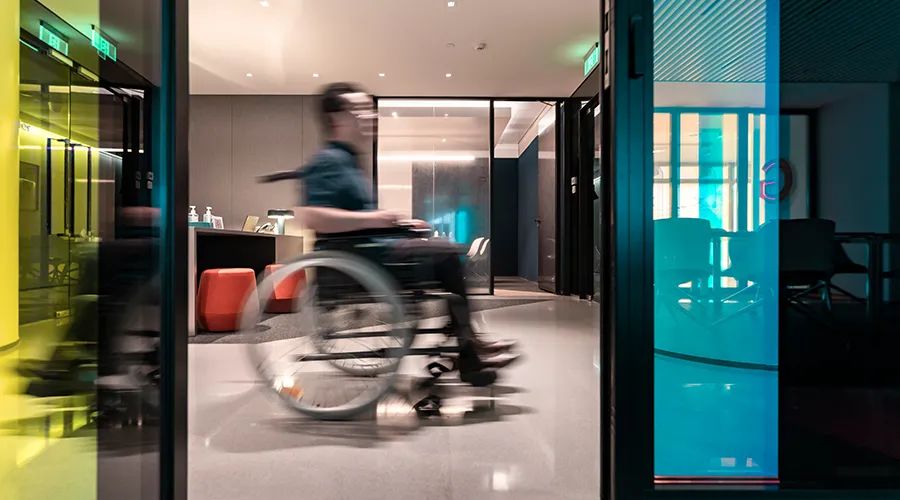 无障碍设计项目丨Gensler-30