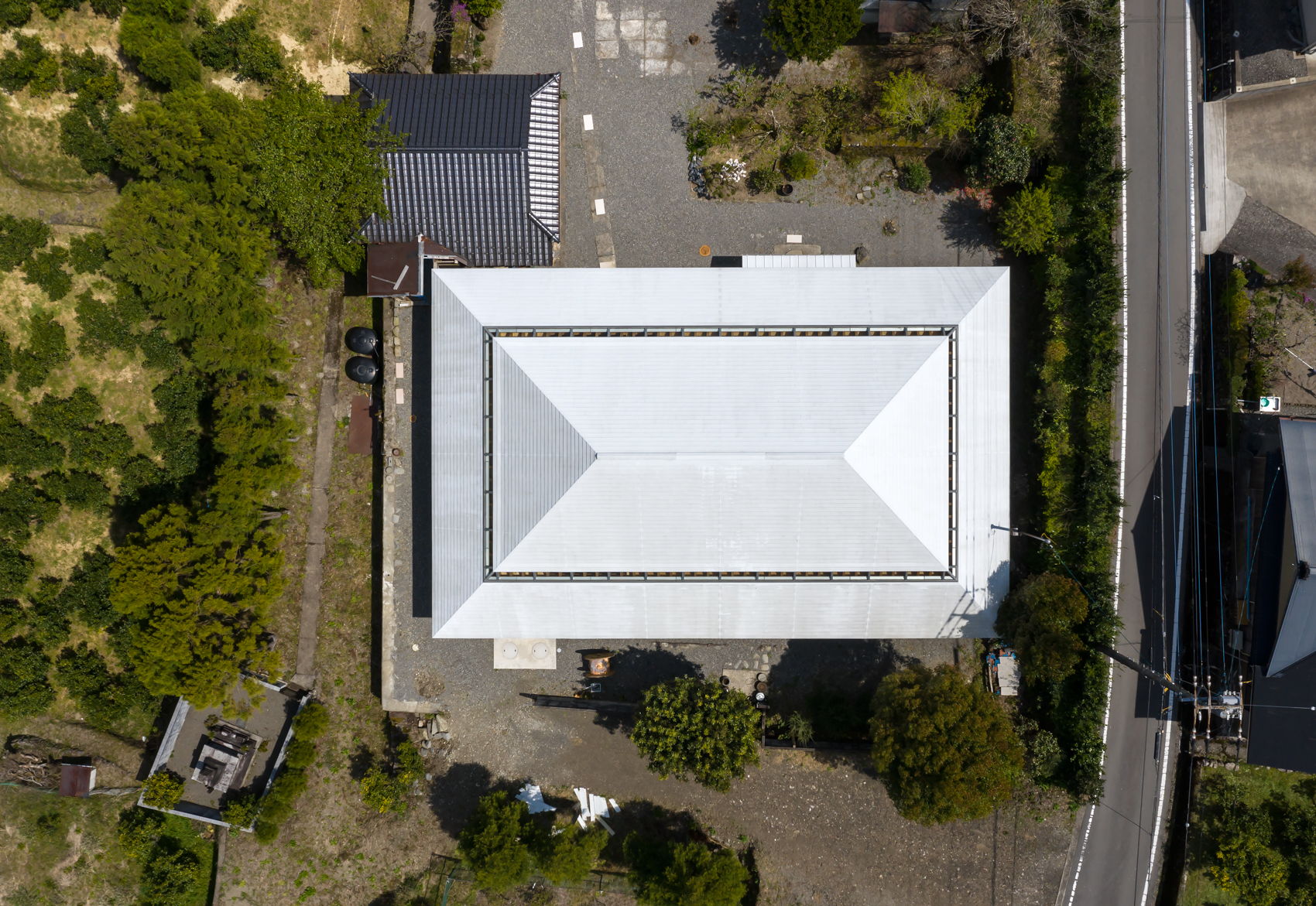 基托的房子丨日本丨Kosuke Bando Architects-13