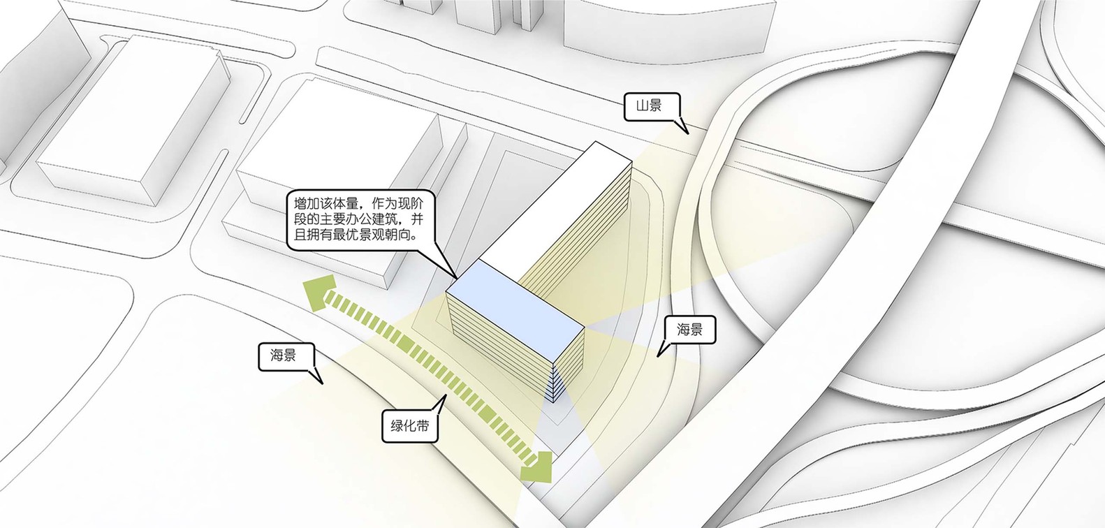 深圳 Hercules 生态供应链建筑设计 · 现代简约的仓储总部-38