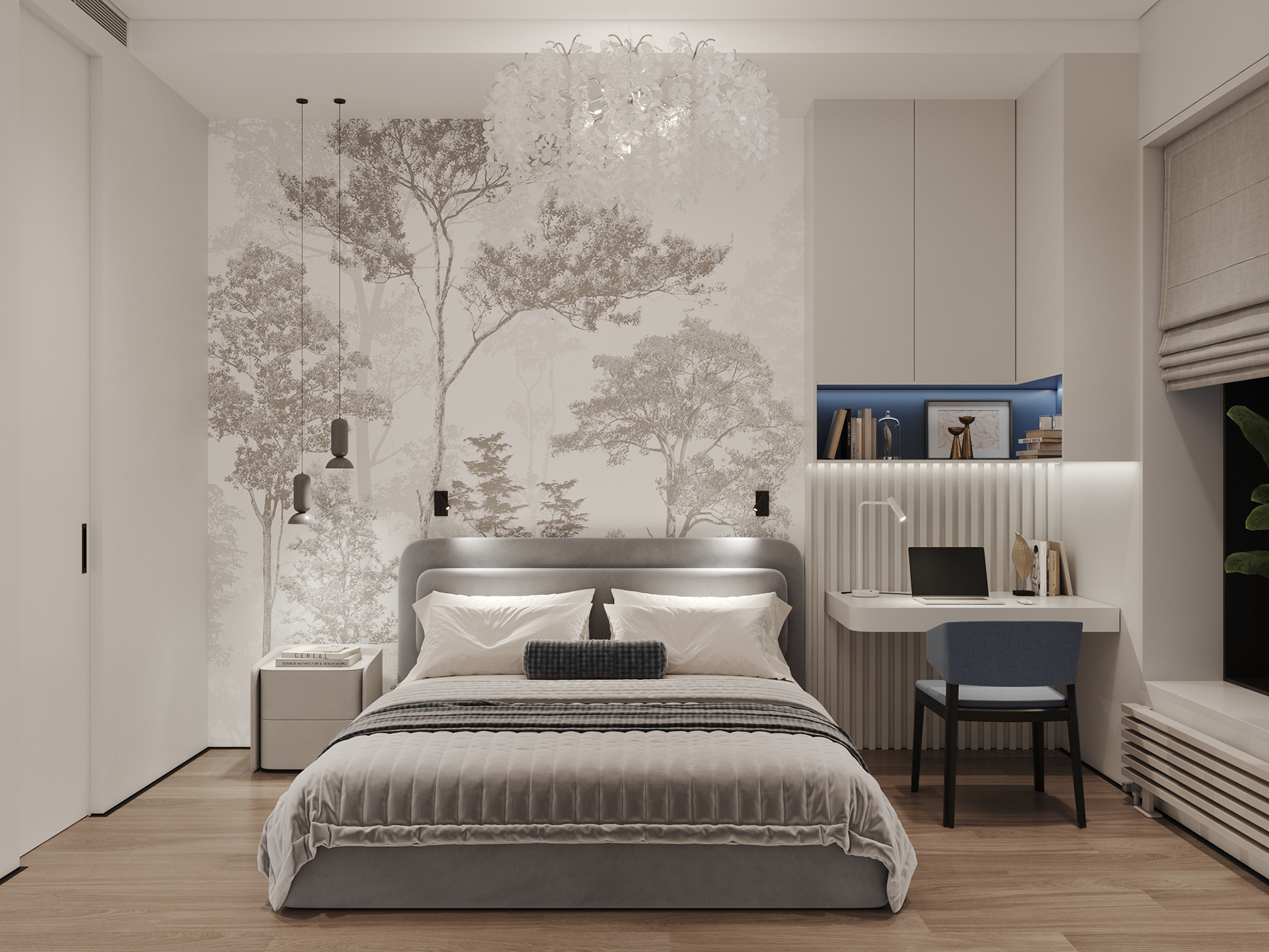 ЖК "Преображенская площадь" 88 м²-15