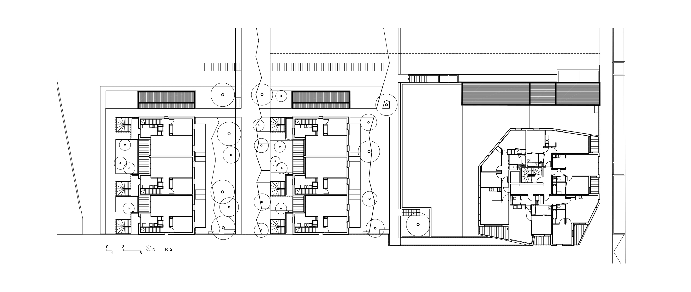 30 套住宅单元 · Benjamin Fleury 建筑事务所丨法国-36