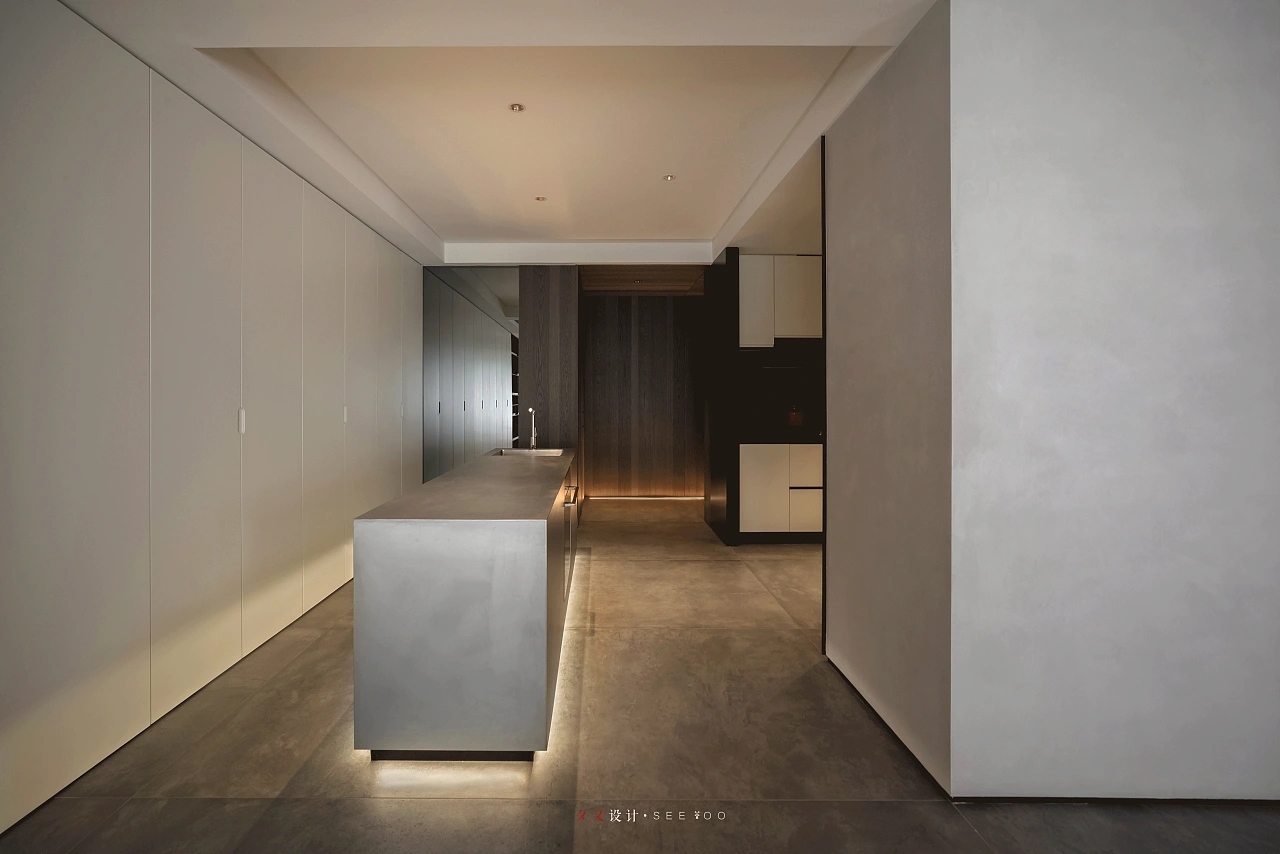 夕又·顶复私宅实景丨中国莆田丨夕又(莆田)室内设计制作室-6