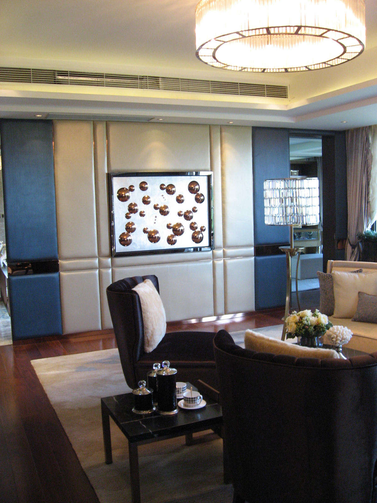 [别墅] 上海复地领馆别墅样板房-2-11