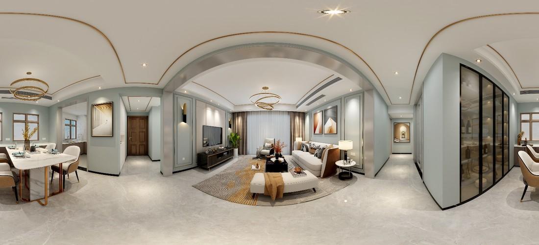 
赣州春江花月复式-轻奢 -5