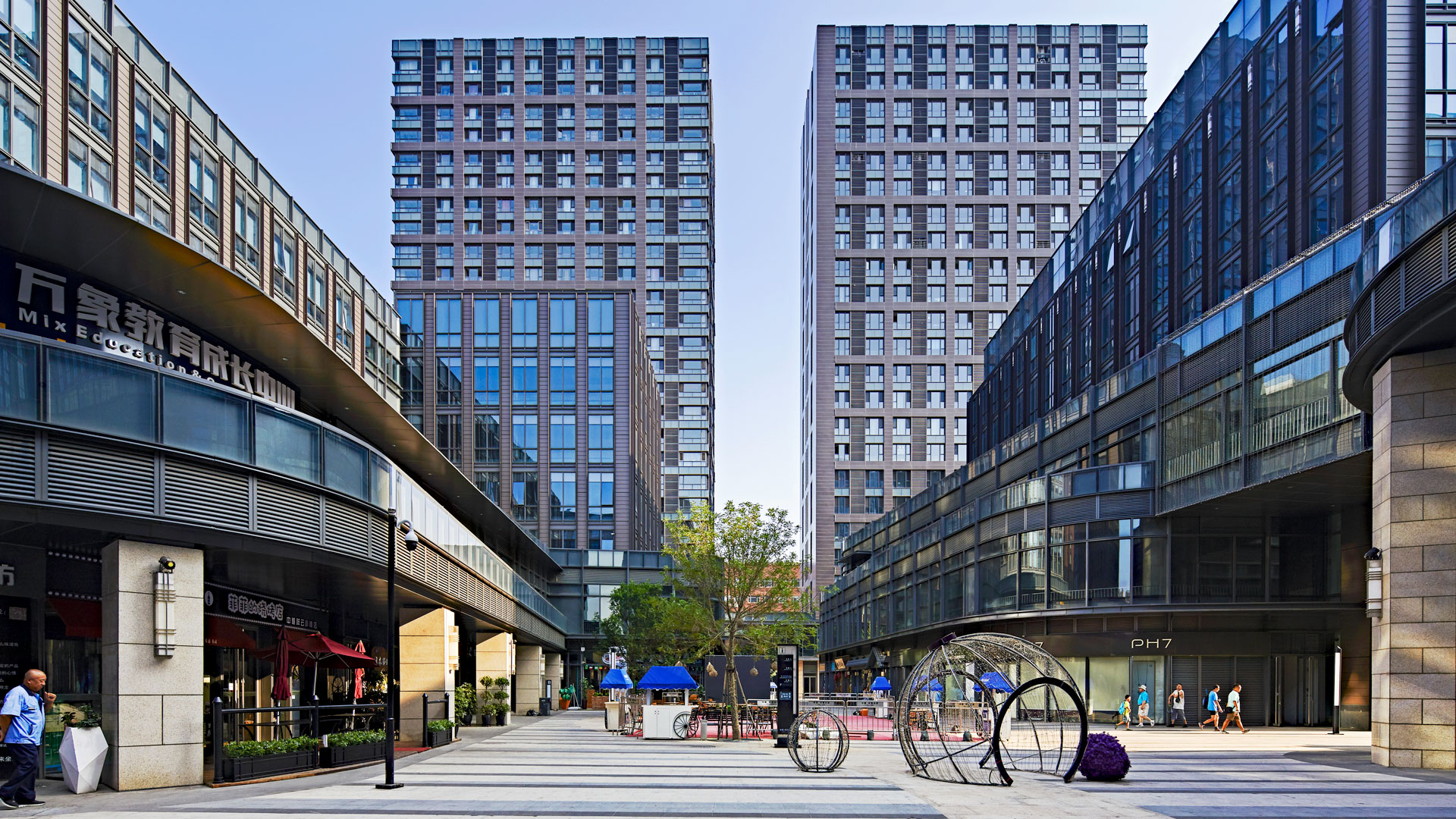 沈阳 COFCO 广场-9