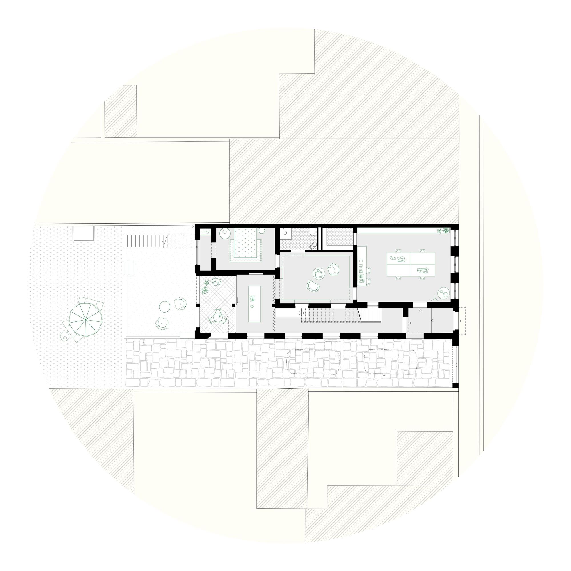 房屋，工作室丨葡萄牙波尔图丨oitoo-17