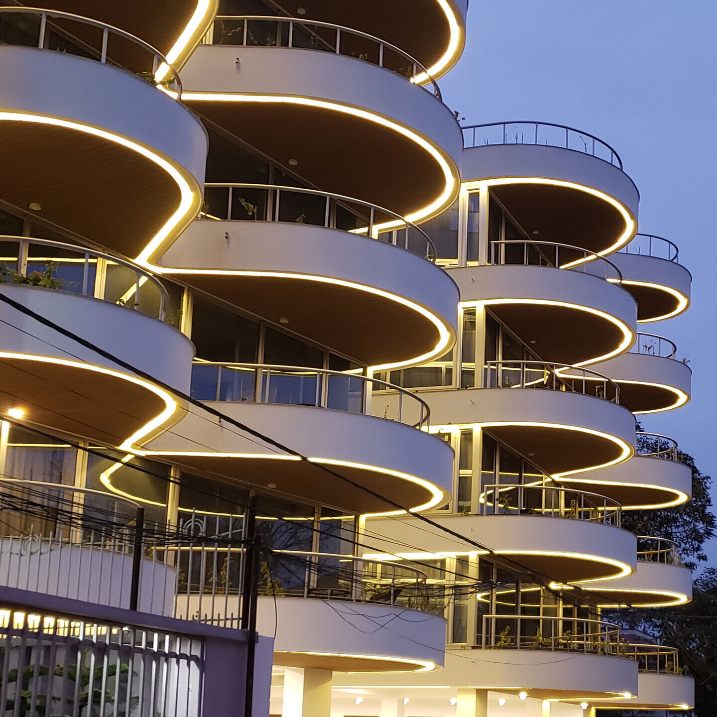 尼泊尔 BougainVILLA 公寓丨MAP-23