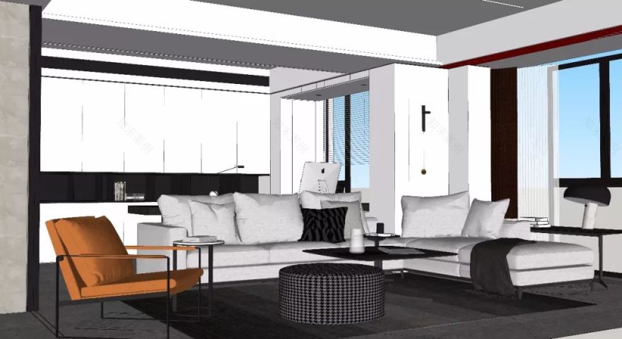 倾城设计 | 私人定制,打造独一无二的品质空间-20