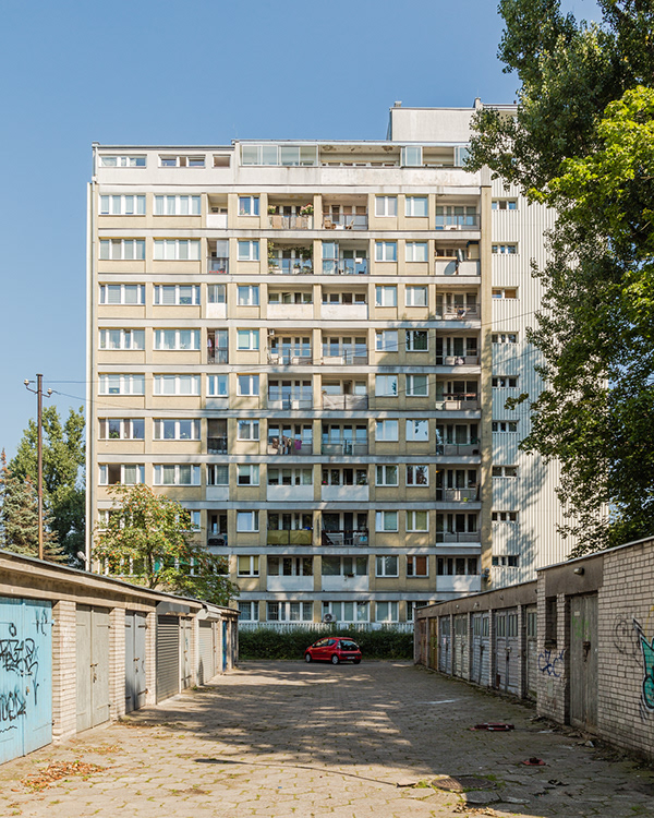 Mister Warszawy系列建筑项目（各年获奖项目）丨波兰华沙-57