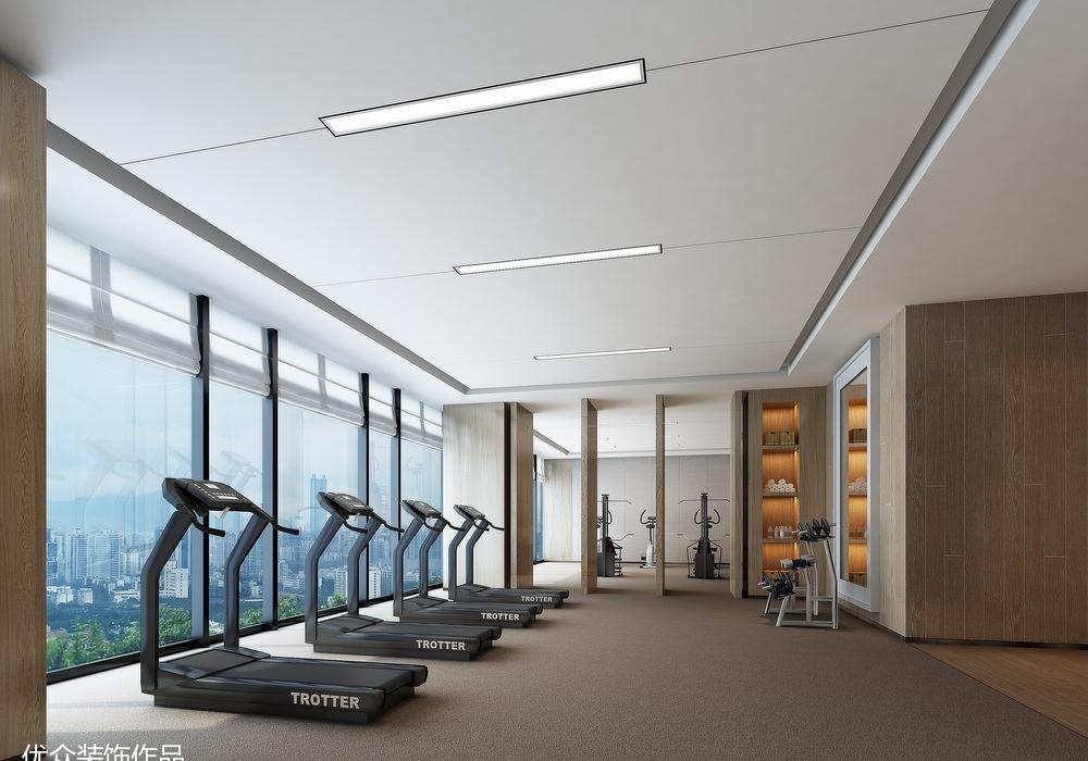 首都机场接待楼-6