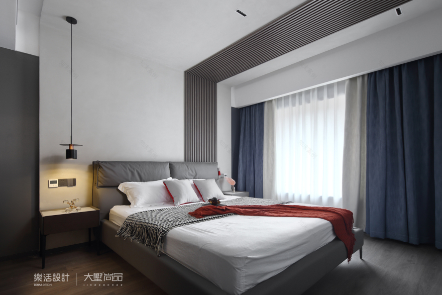 低温格调的现代简约丨乐活设计-14