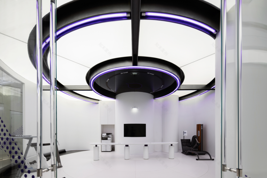 深圳纳贝医生 纳贝先生商业空间设计丨中国深圳丨JLa 设计集团-41