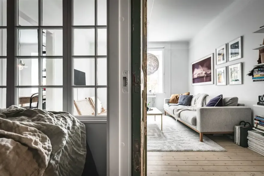 百年老建筑的现代改造,复古与当代的完美融合-12