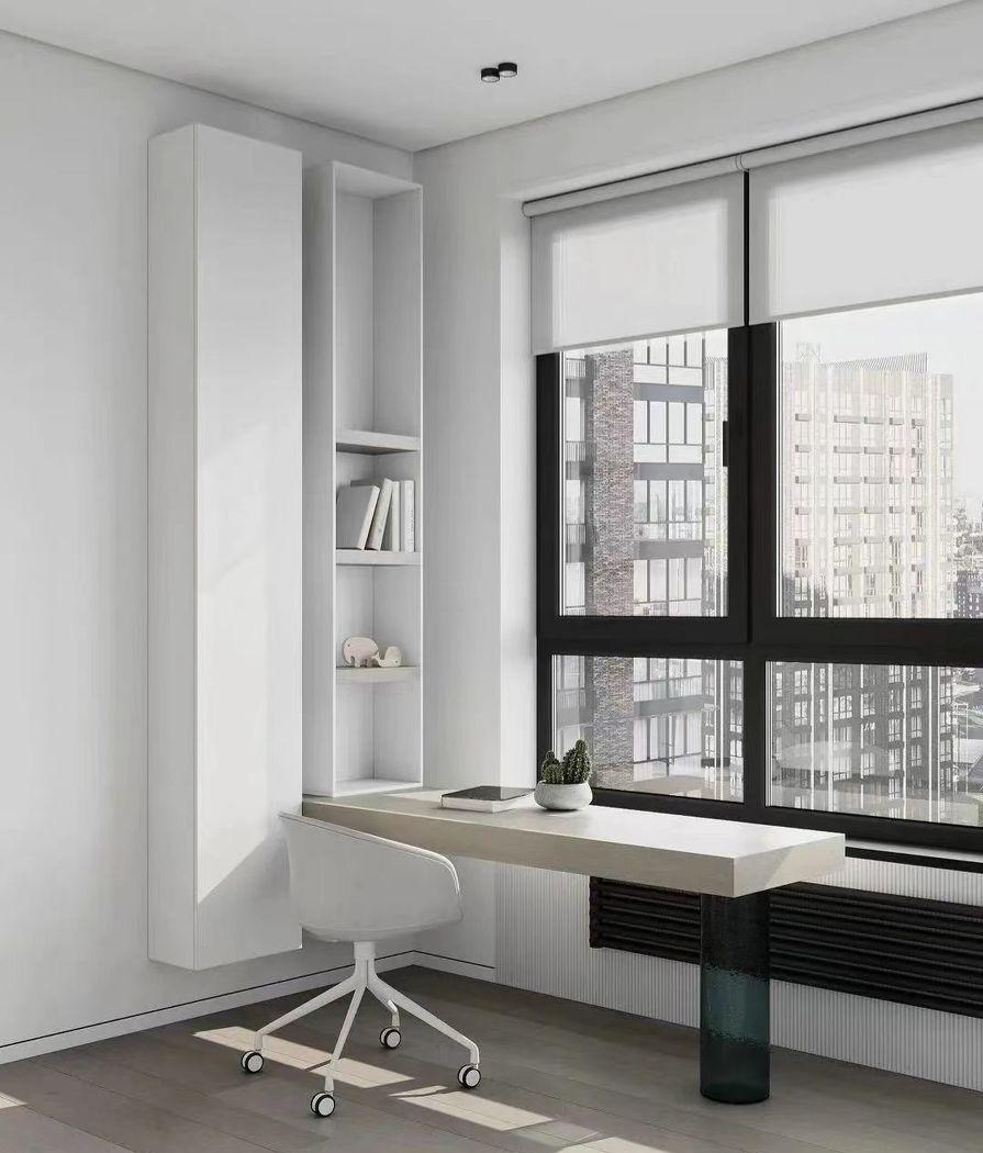 简约而亲民的装修 ——客厅色彩的创造-6