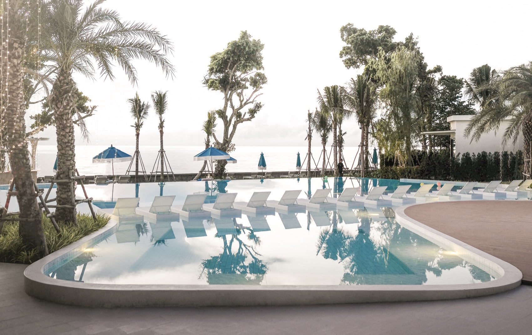 Aviyana Hua Hin度假酒店丨泰国丨Architectkidd-23