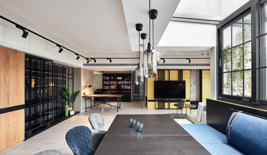 老屋新生,林志隆的怀特设计之旅-17