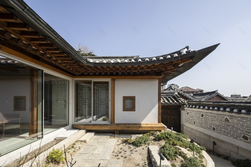 韩屋随笔家会丨韩国丨Z_Lab-6