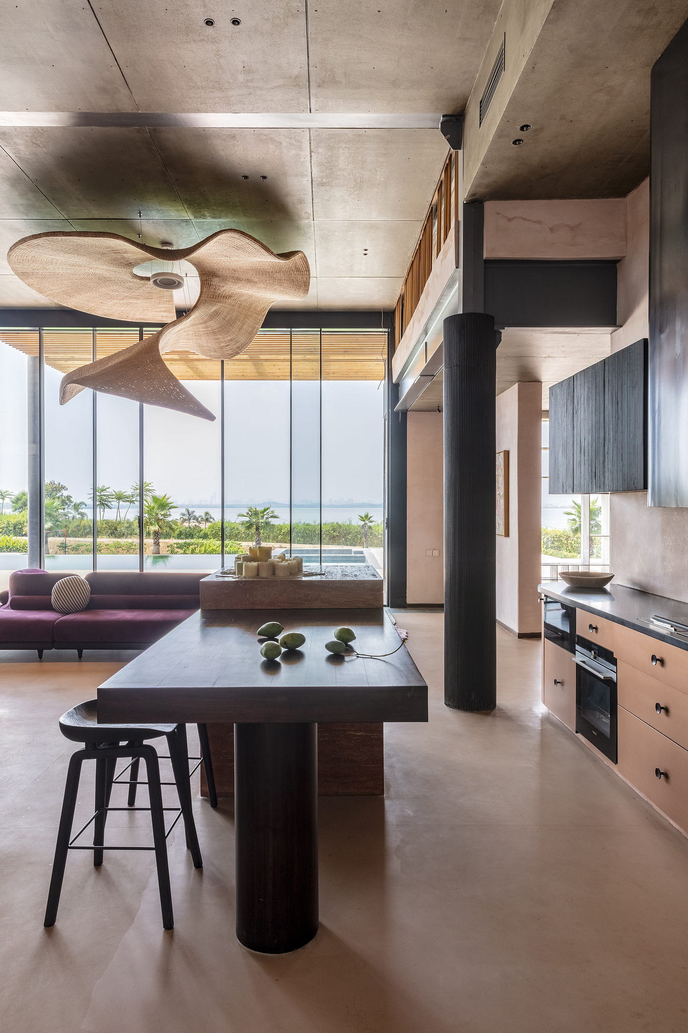 乡村别墅丨印度丨Sona Reddy Studio-10