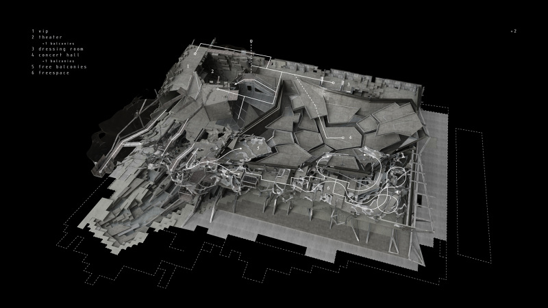 Concert hall（维也纳音乐厅）丨奥地利维也纳-5