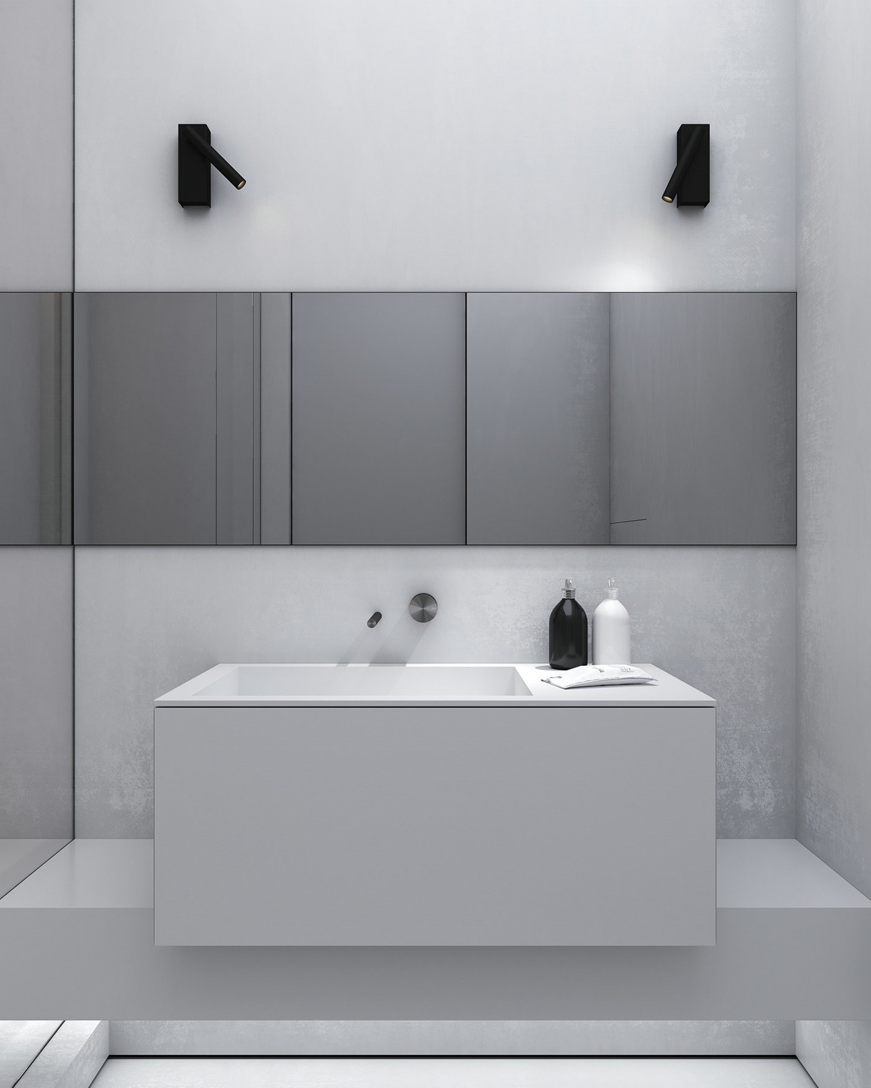 浅色系公寓设计-20