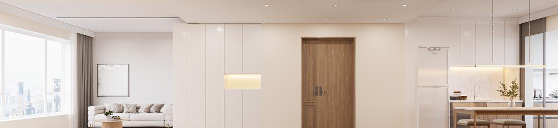 现代主义舒适之家丨研筑国际设计师-2