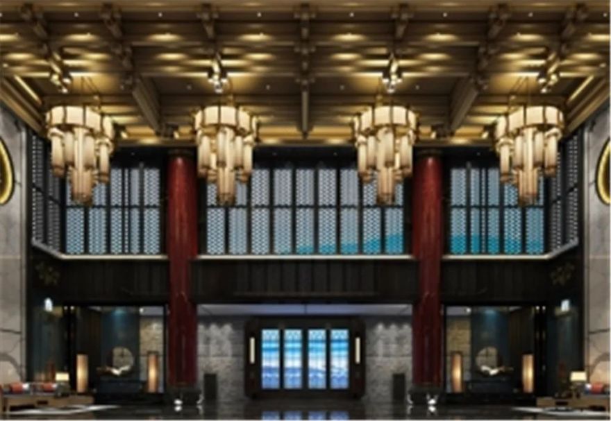 足本纪·百官店 | 禅意与光的艺术融合-48