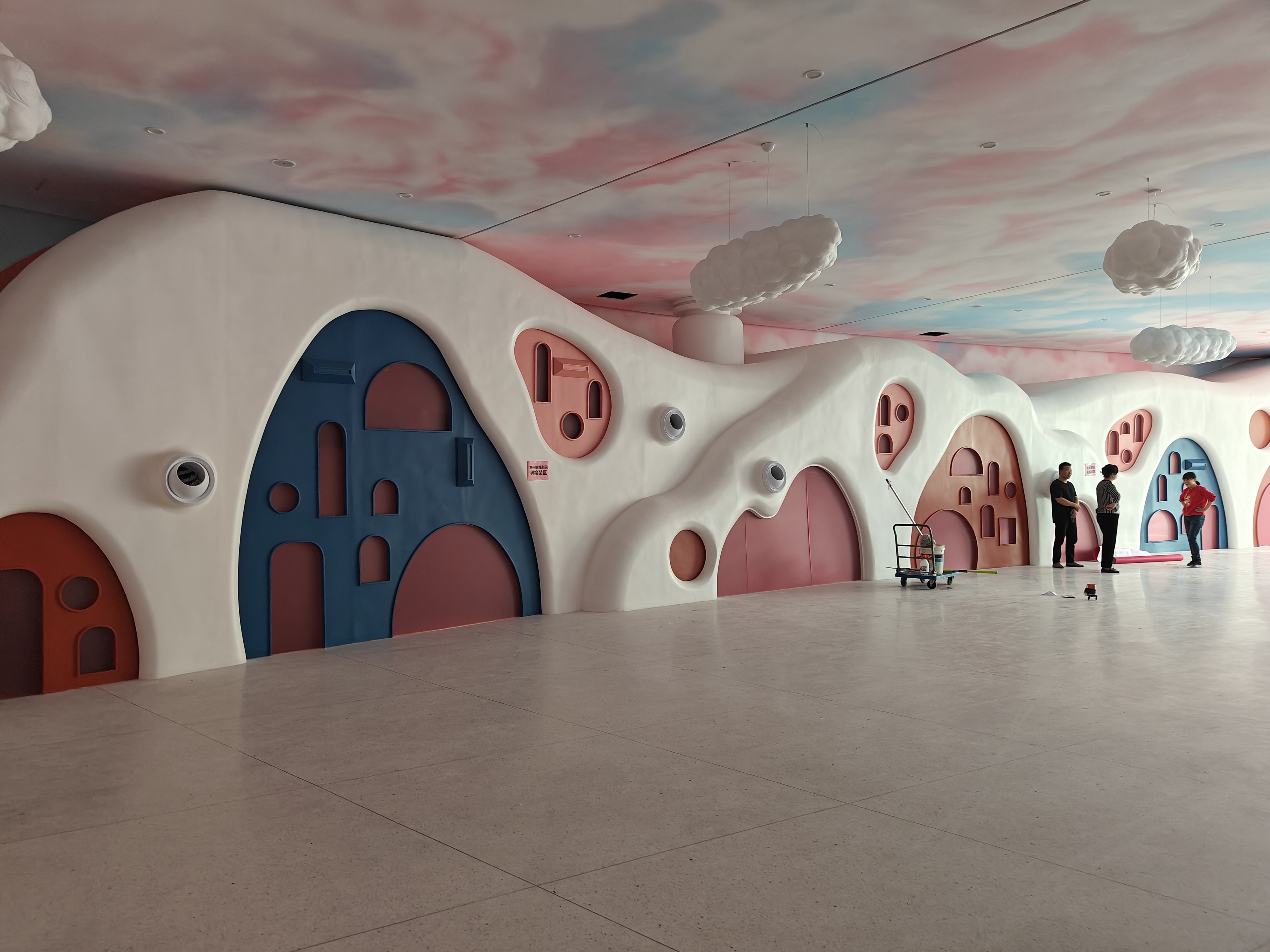 网红场景包装布置 | 主题乐园&氛围提升设计-19