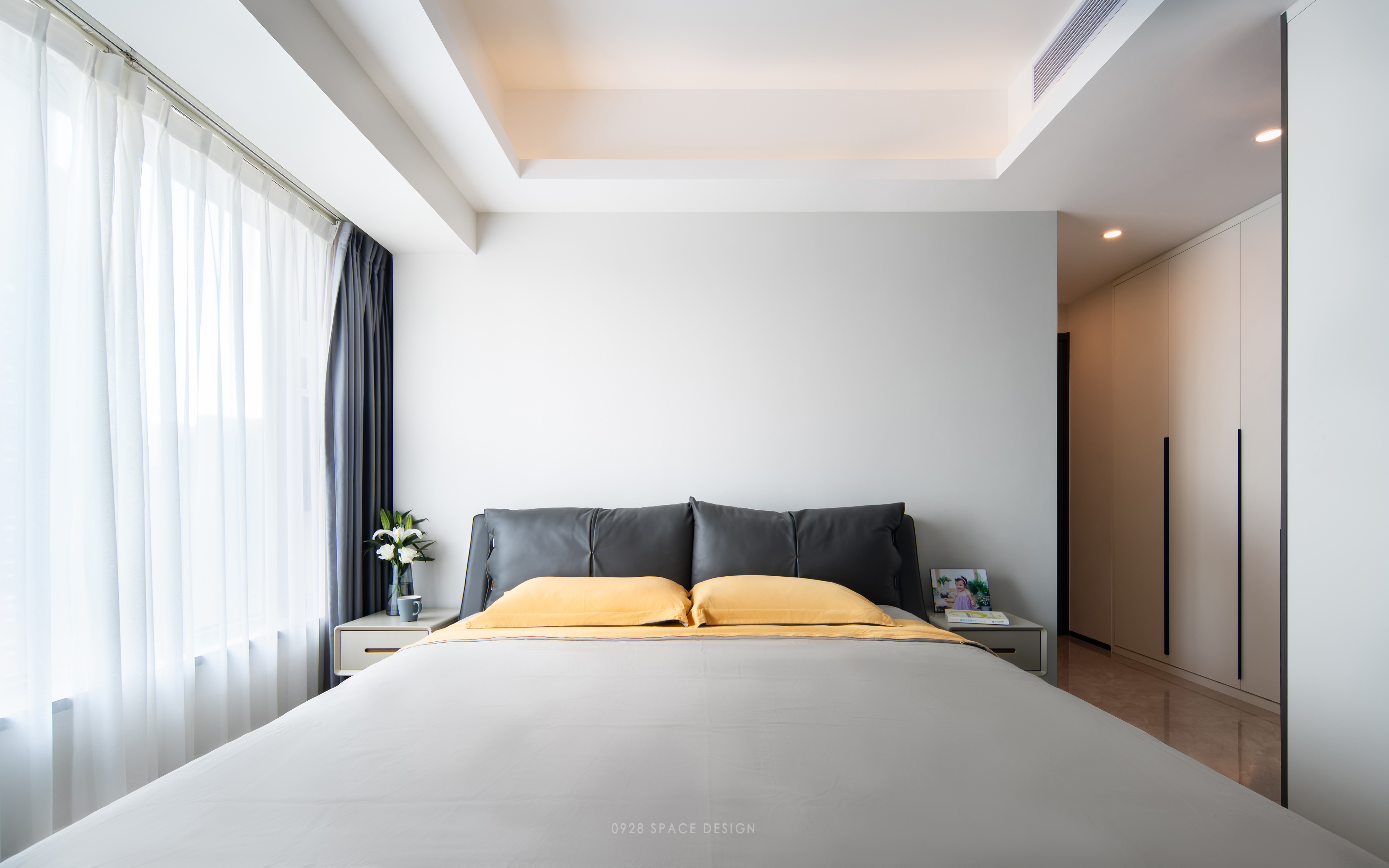 魔法三房室内设计案例-40