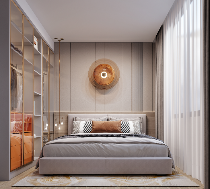 现代唯美家居设计-6