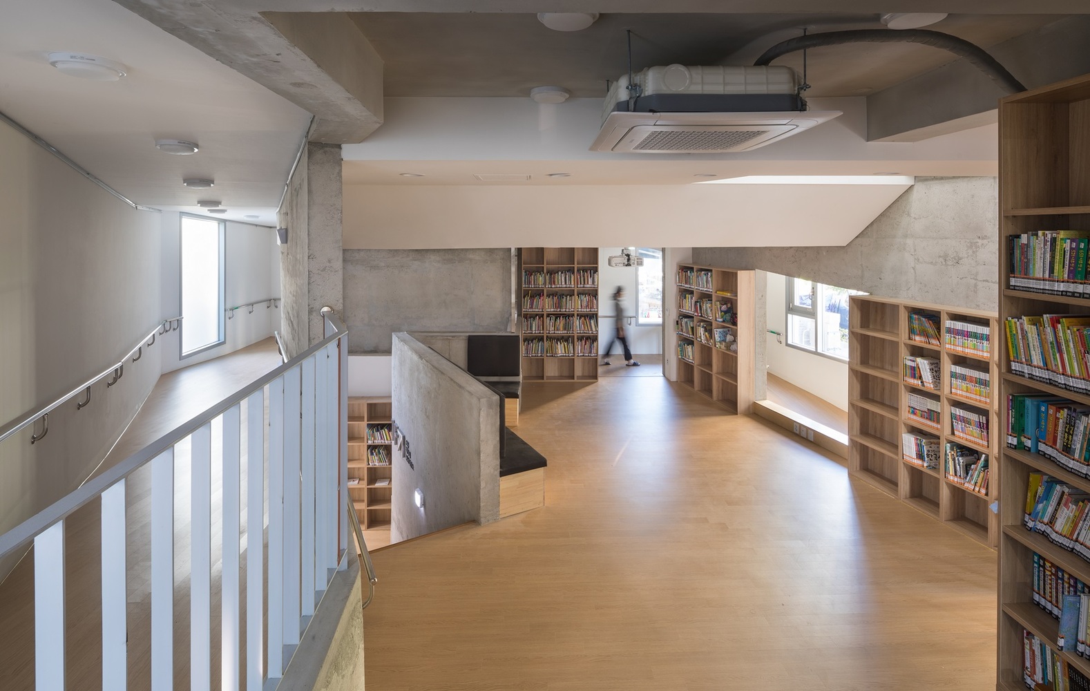 首尔 Sopoong·gil 社区 · 无界限的共享空间-25