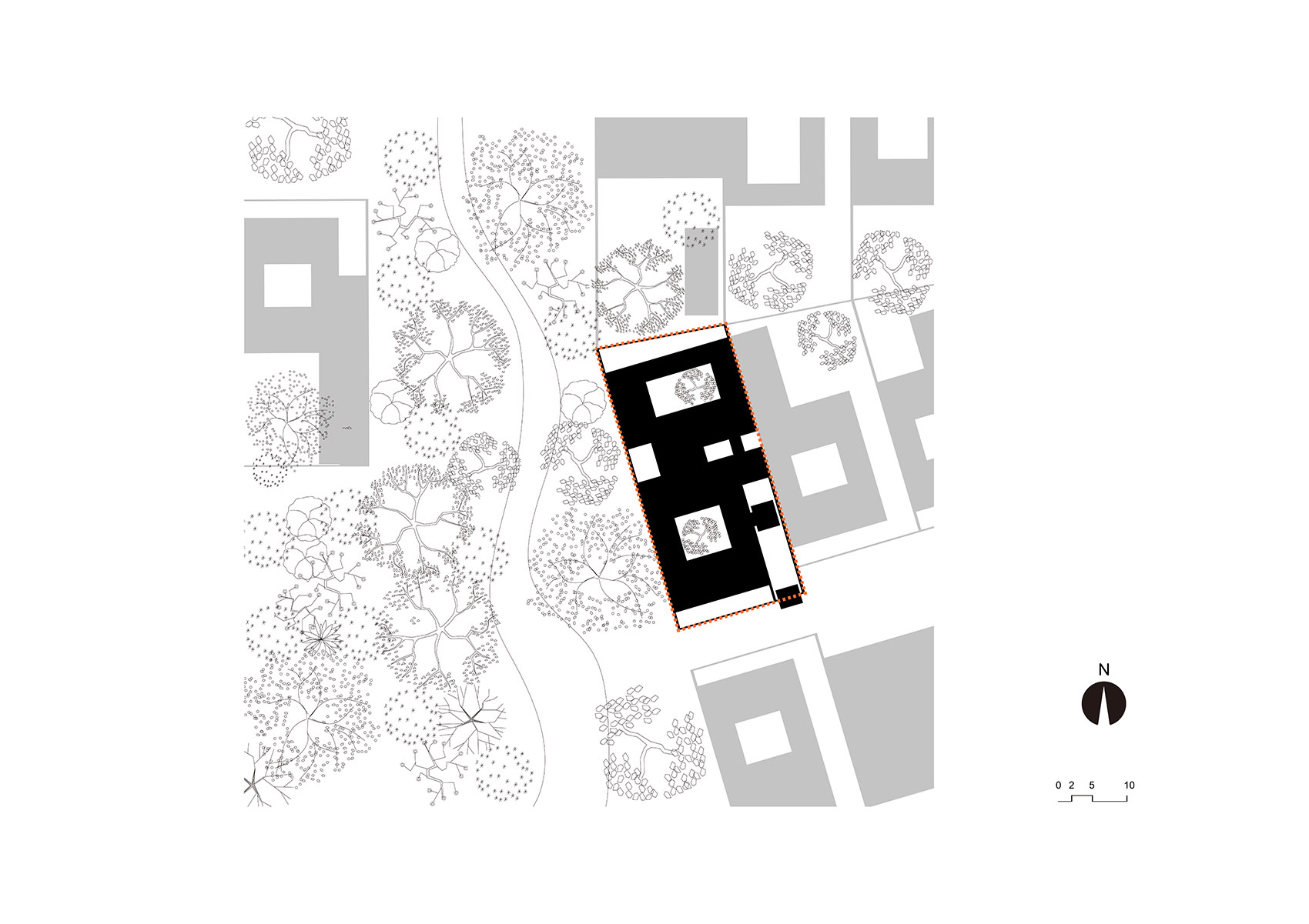 从孤立岛屿到阅读之船的转变丨中国北京丨察社办公室-149