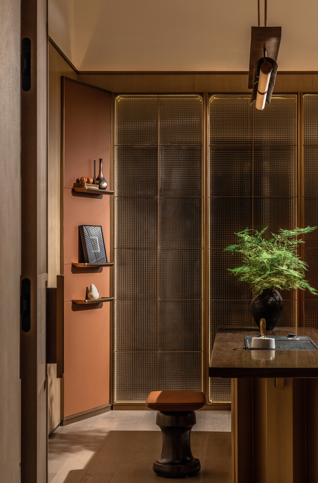 东莞万科·世纪水岸丨中国东莞丨G.ART 集艾设计全逸工作室-41