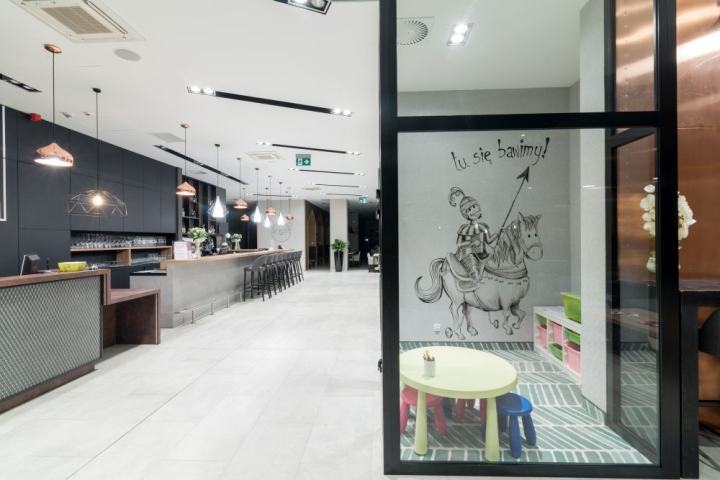 波兰格鲁德兹酒店,穿越时空的骑士之旅-21