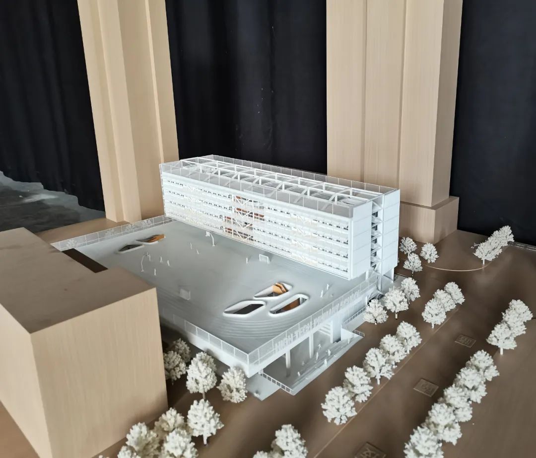 深圳市高新小学新建工程（设计）丨中国深圳丨深圳市库博建筑设计事务所有限公司+深圳市立方都市工程设计有限公司-47