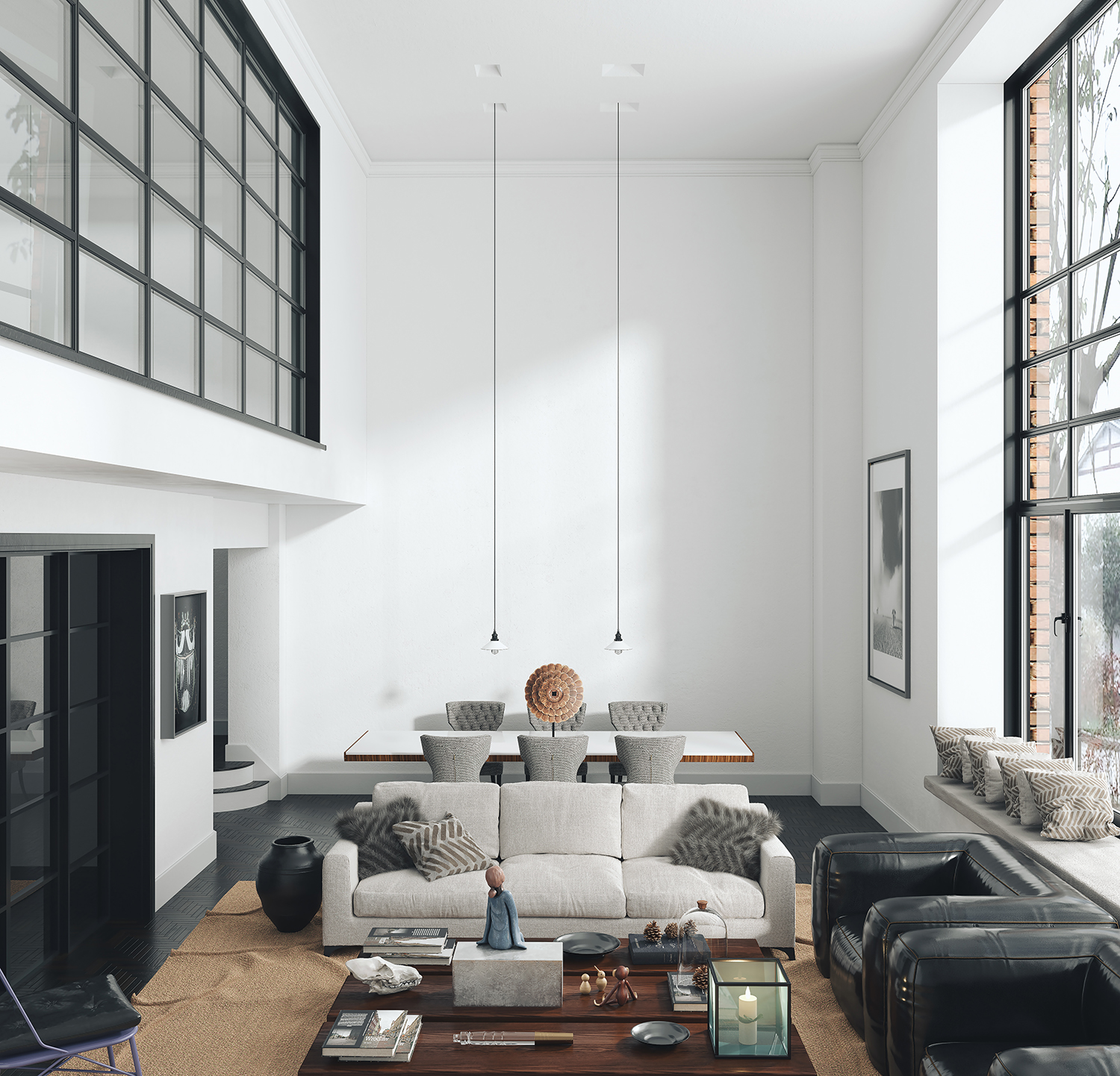 简约时尚的商业空间设计-5