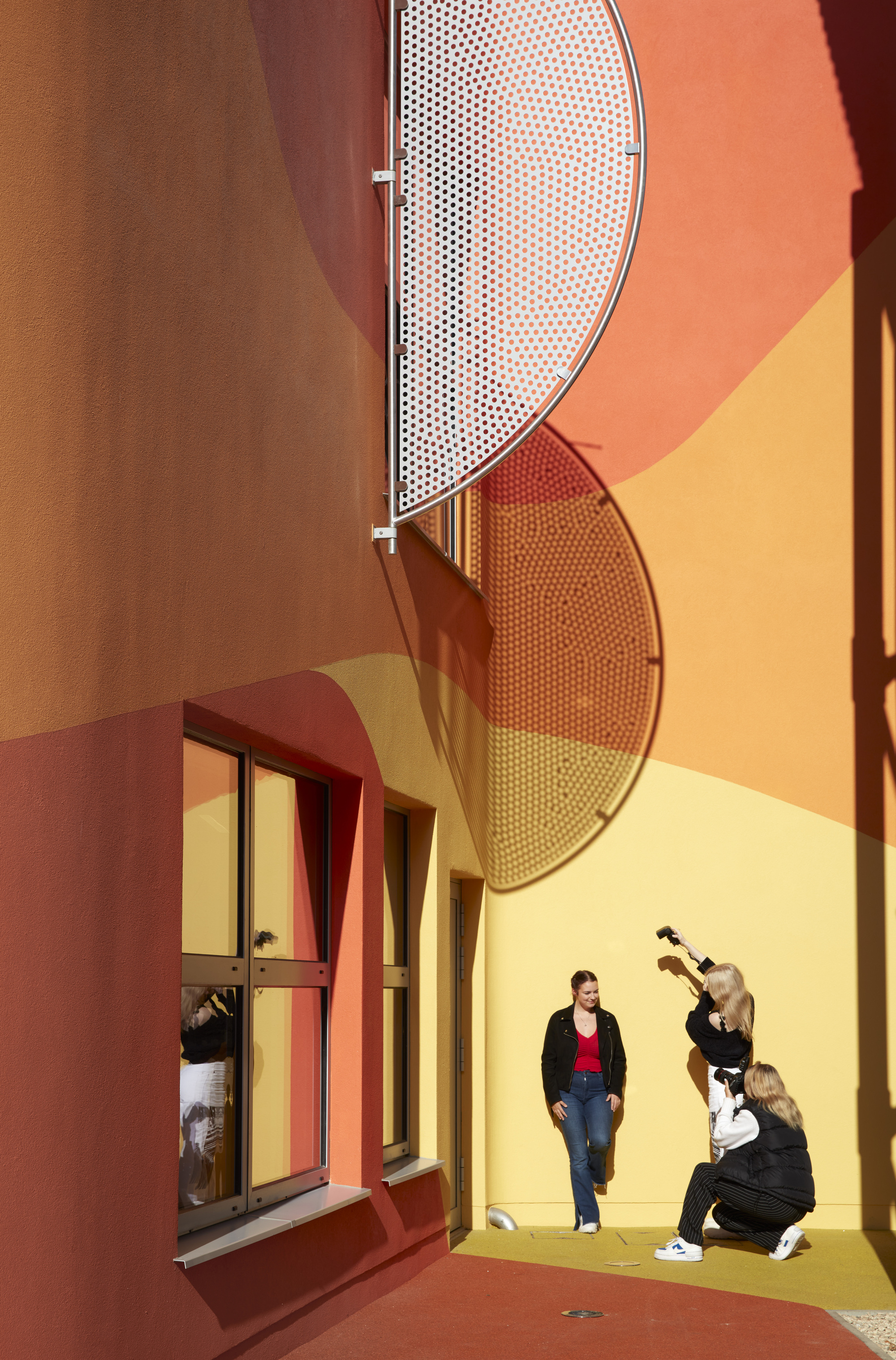 创新工作室丨英国丨Sir Peter Cook-40