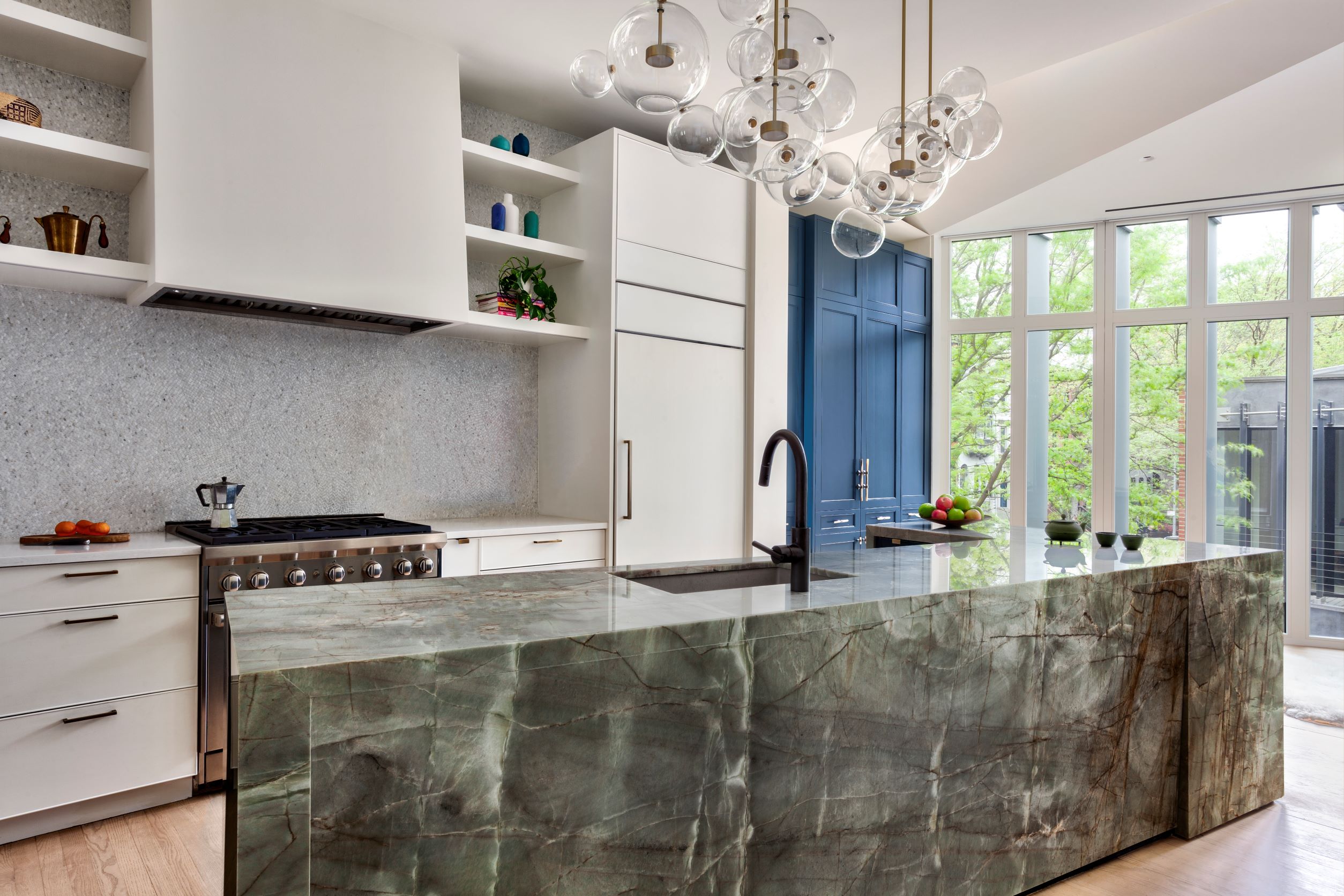 Park Slope 历史街区改造丨Ingui Architecture-9