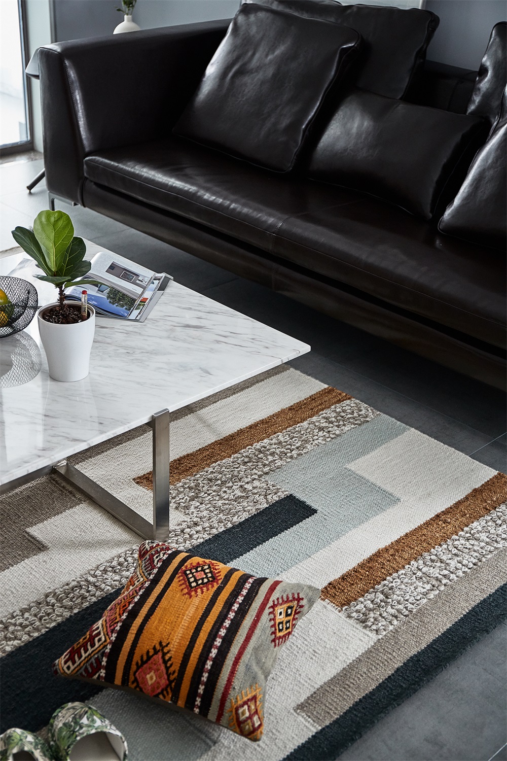 TK 设计 · 现代简约风格玩出新质感-12