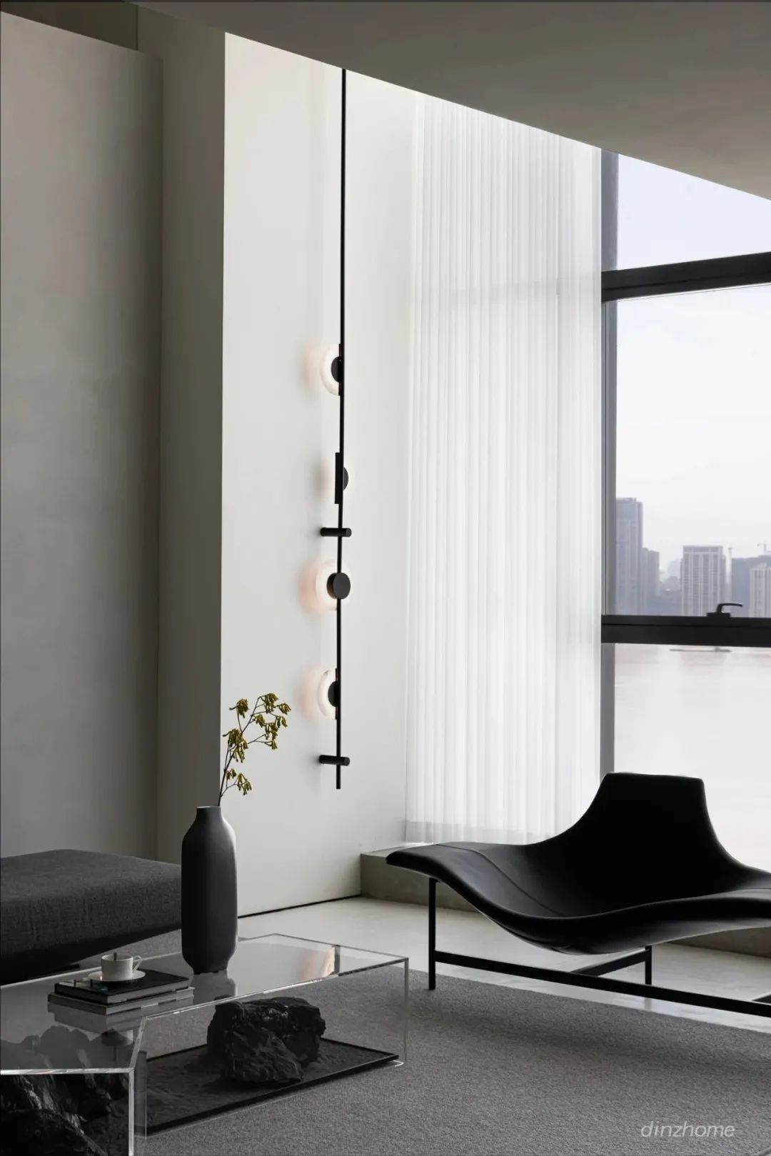 极简之境 · 探索现代办公空间的艺术与生活丨中国杭州丨喜叻设计-162