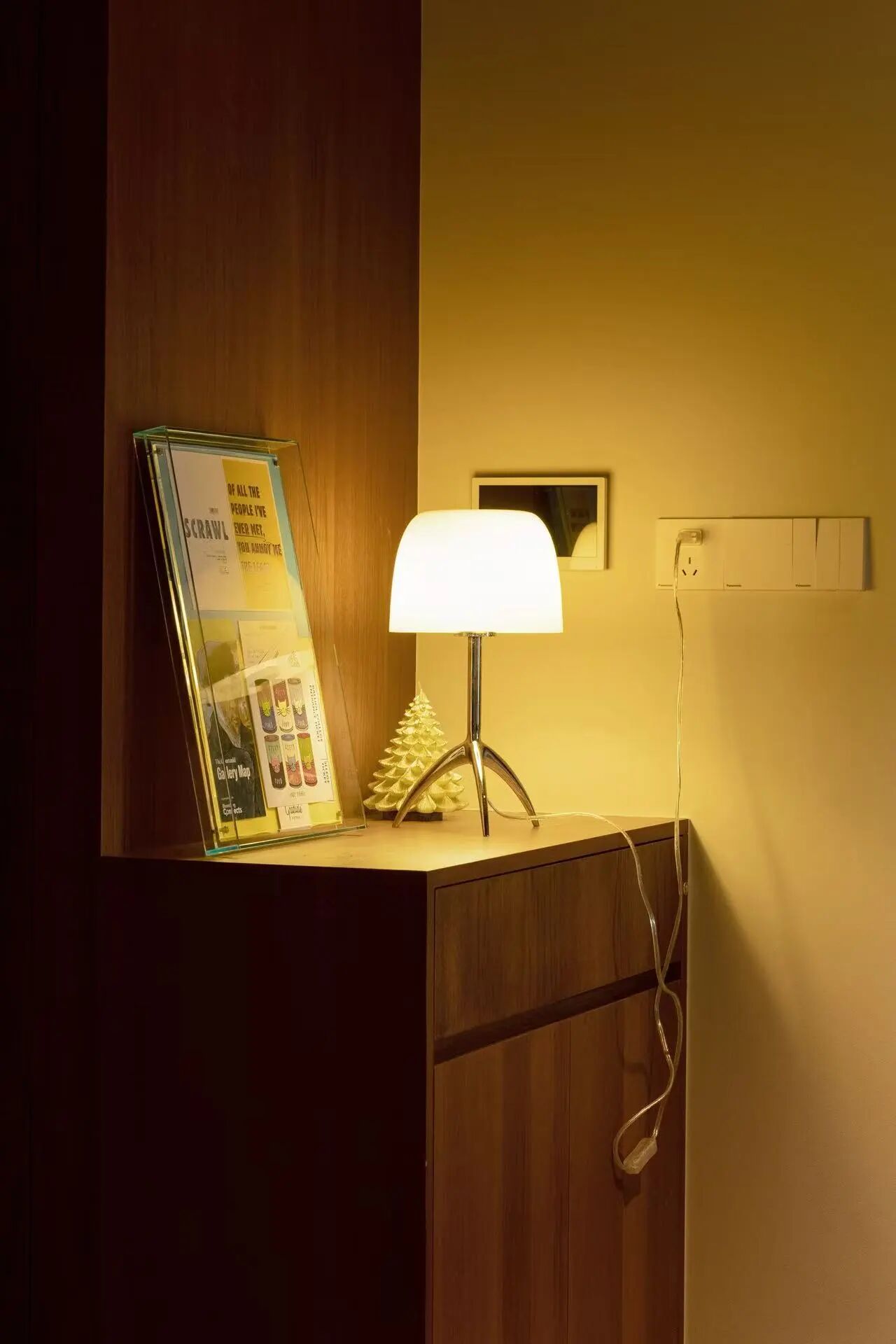 新作 以功能为骨,在极简里造就有温度的几何世界丨中国杭州丨Kim设计-76