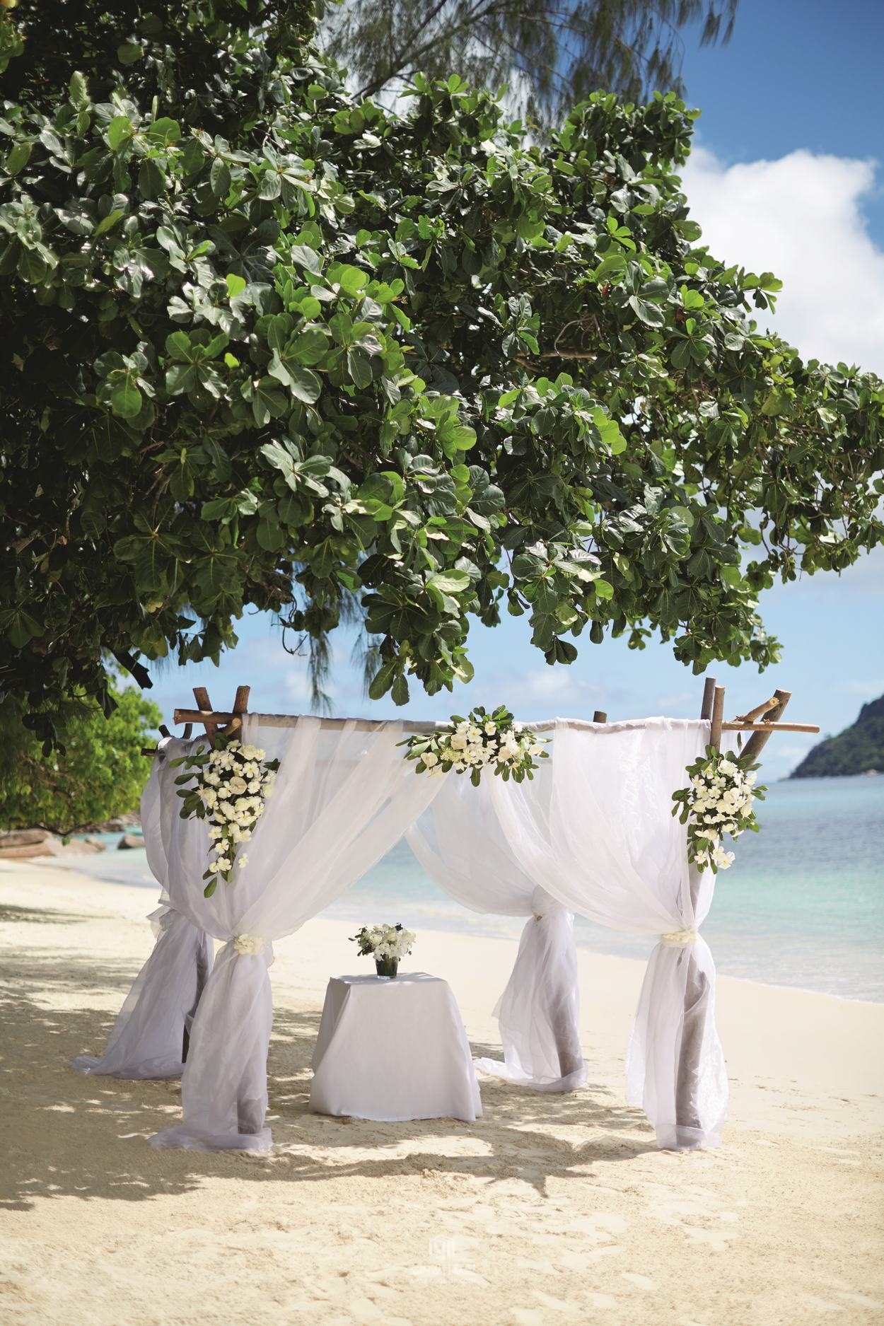 塞舌尔普拉兰莱佛士酒店 Raffles Praslin Seychelles-27